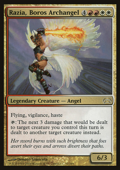 Razia, Boros Archangel